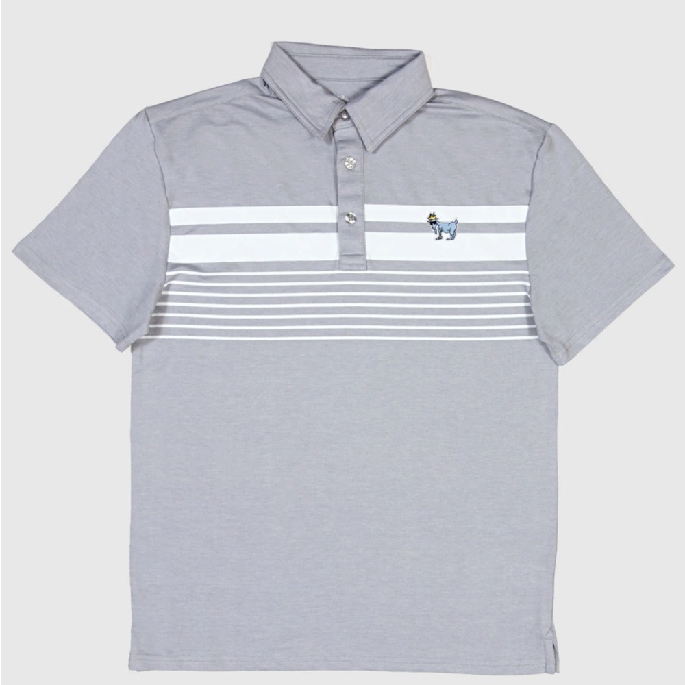 GOAT USA youth polo shirt
